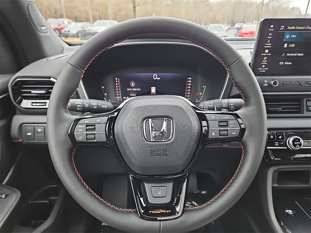 Thumbnail: 2026 Honda Passport - 14