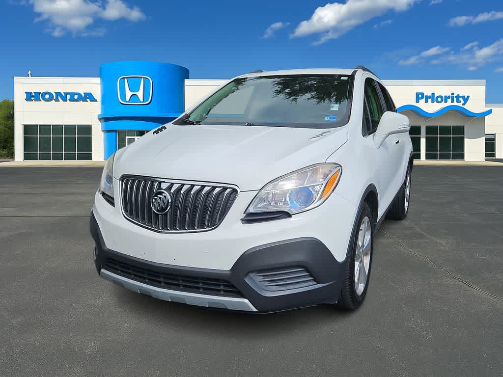 2016 Buick Encore  -
                  Chesapeake, VA