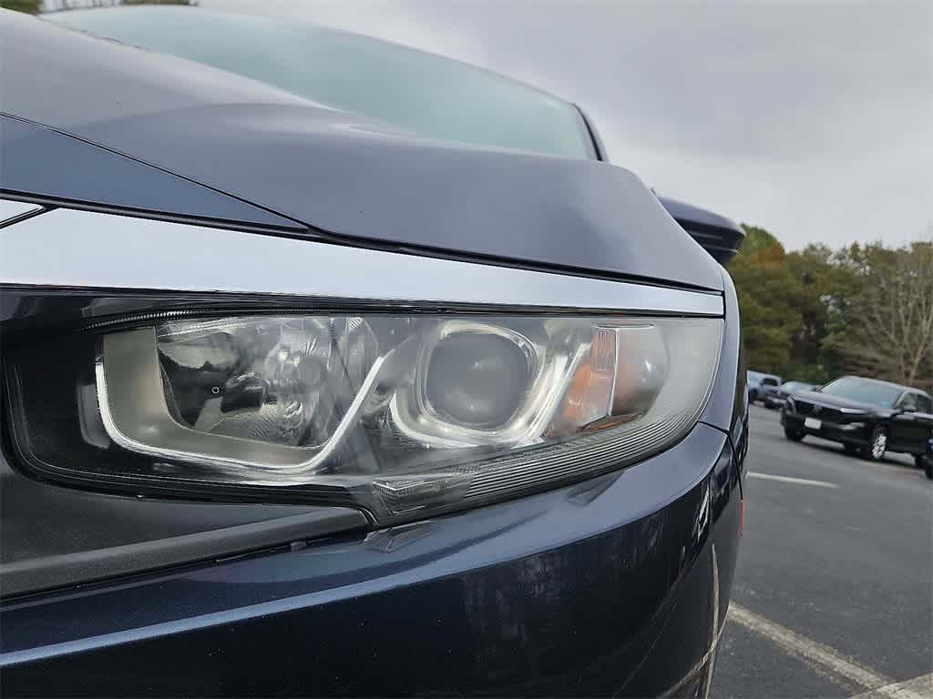 Thumbnail: 2016 Honda Civic - 9