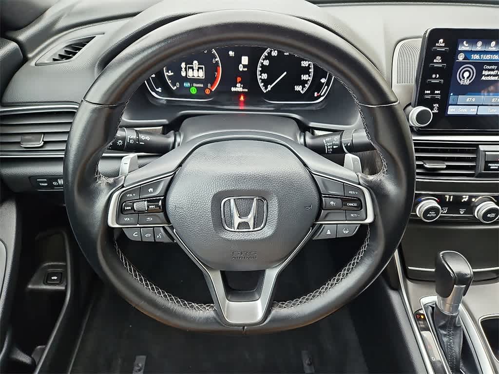 Thumbnail: 2022 Honda Accord - 18