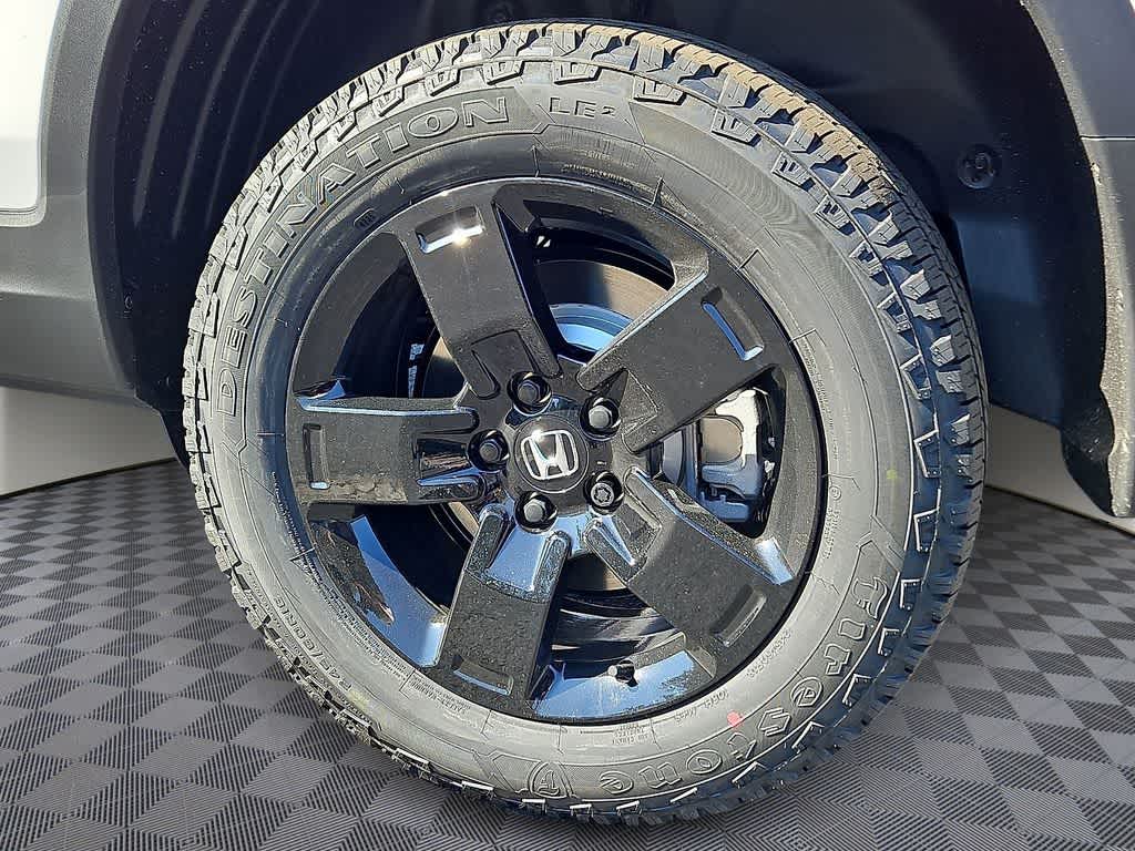 Thumbnail: 2026 Honda Ridgeline - 5