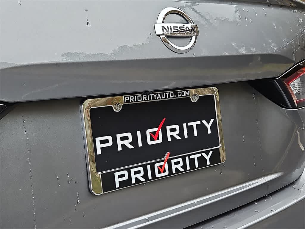 Thumbnail: 2022 Nissan Altima - 30