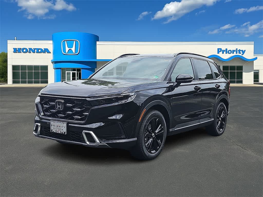 Thumbnail: 2026 Honda CR-V - 1