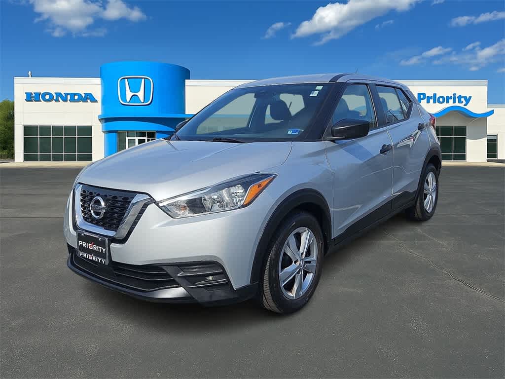 2020 Nissan Kicks S -
                  Chesapeake, VA