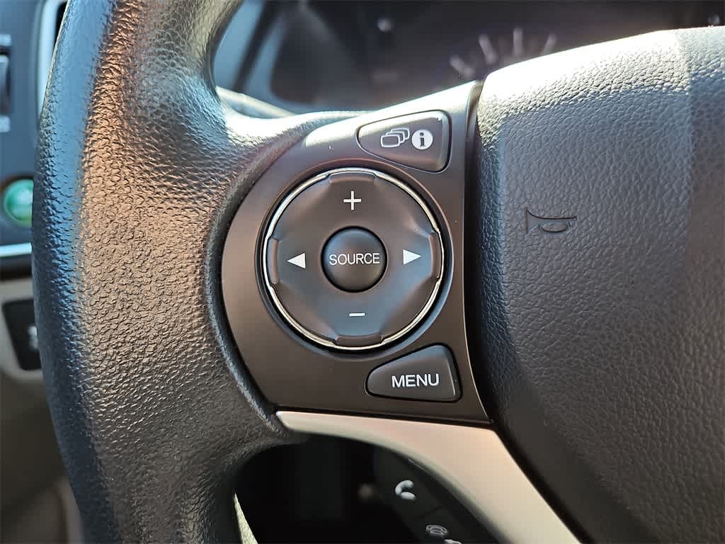 Thumbnail: 2015 Honda Civic - 17