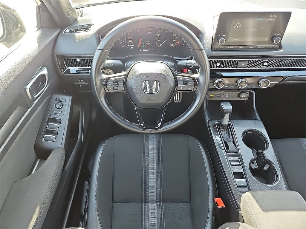 Thumbnail: 2025 Honda Civic - 10