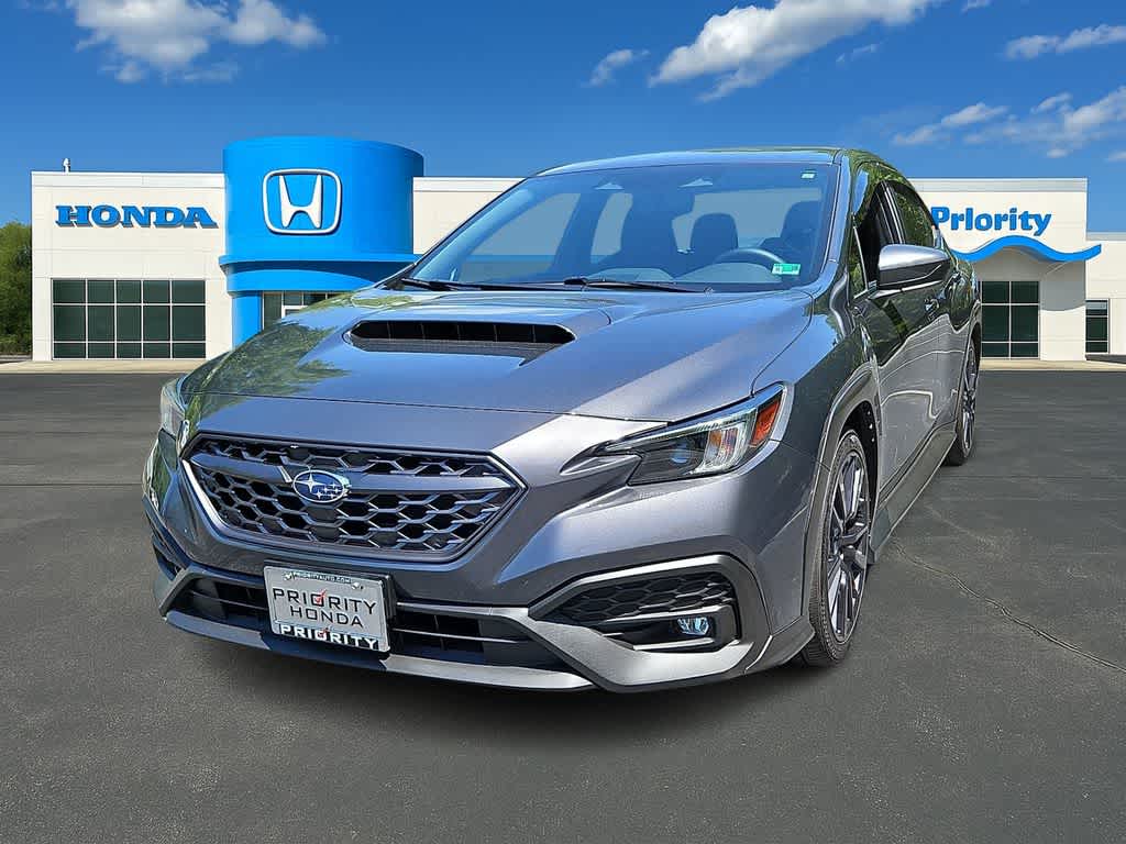 Thumbnail: 2024 Subaru WRX - 1