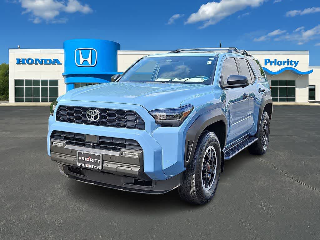 Thumbnail: 2025 Toyota 4Runner - 1