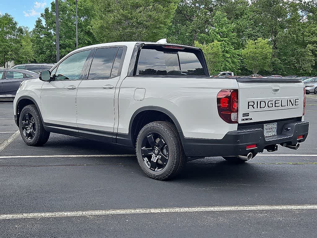 Thumbnail: 2026 Honda Ridgeline - 4