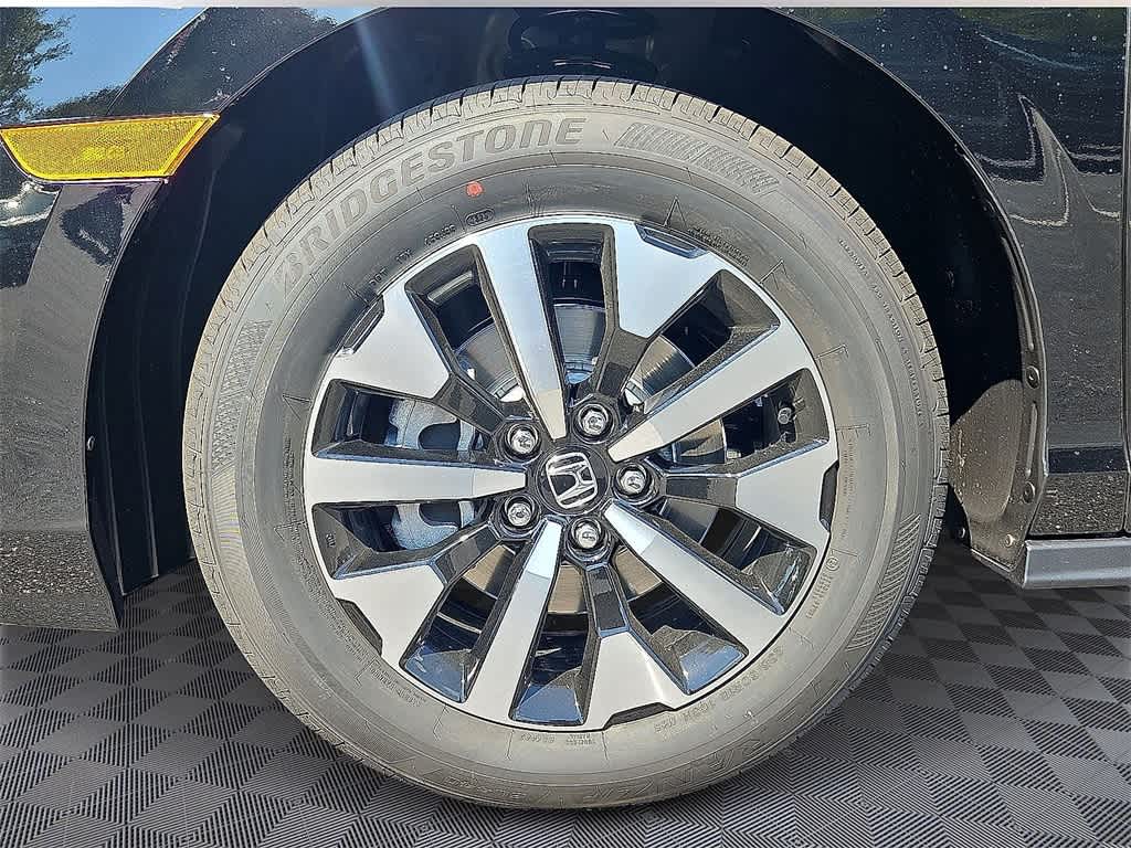 Thumbnail: 2026 Honda Odyssey - 5