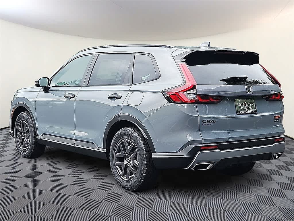Thumbnail: 2026 Honda CR-V - 4