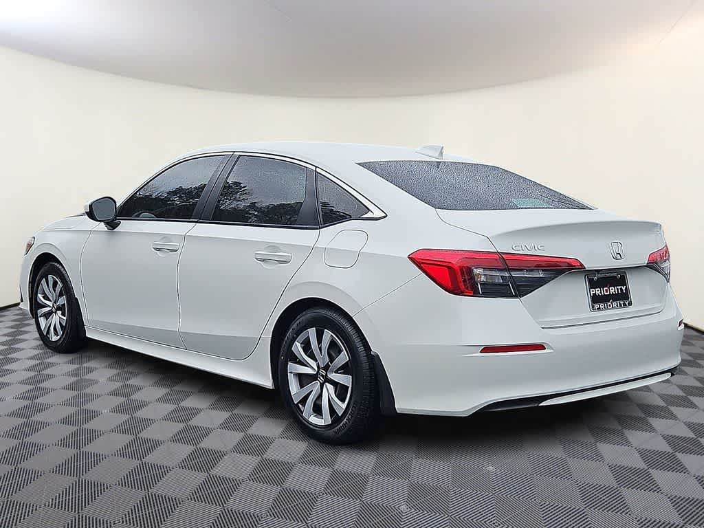 Thumbnail: 2024 Honda Civic - 6