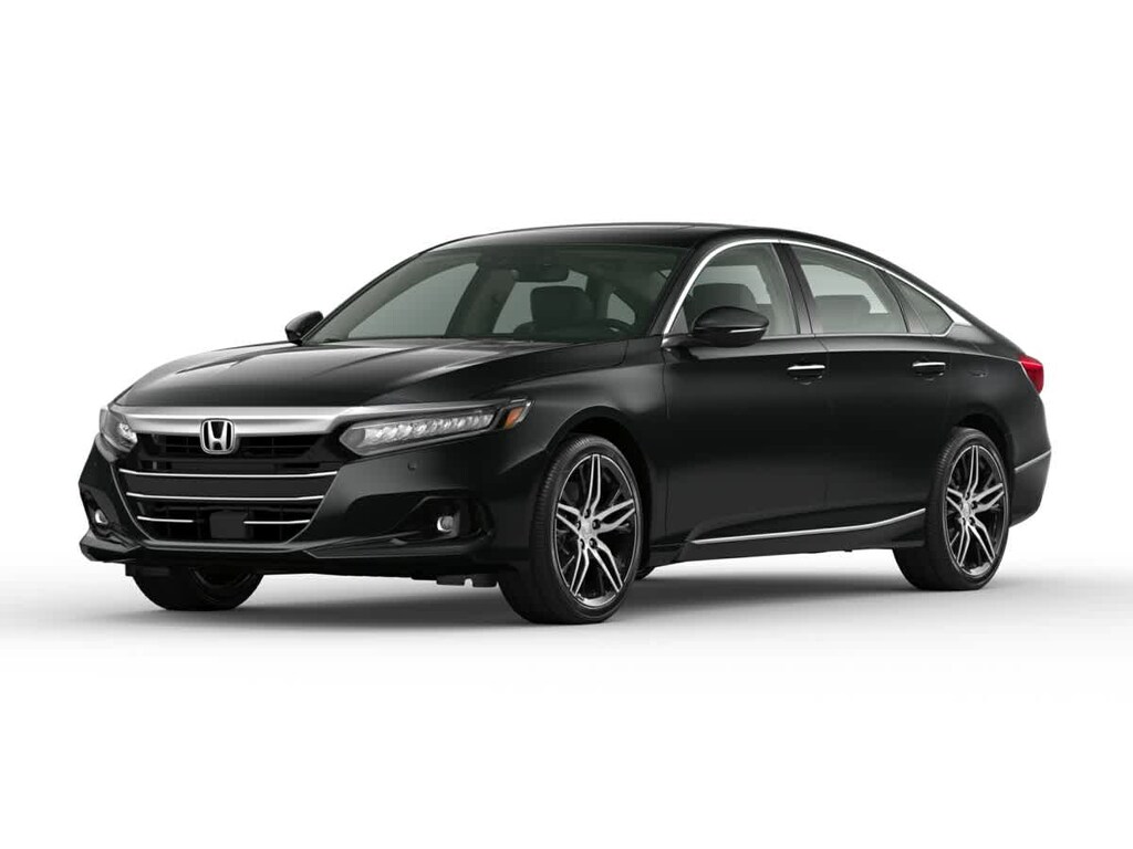 Used 2021 Honda Accord Touring 2.0T Sedan