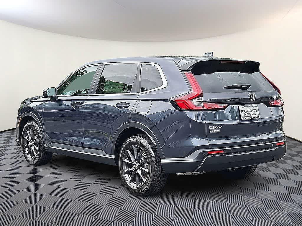 Thumbnail: 2026 Honda CR-V - 4