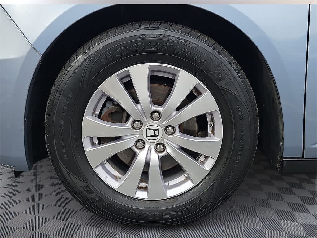 Thumbnail: 2014 Honda Odyssey - 7