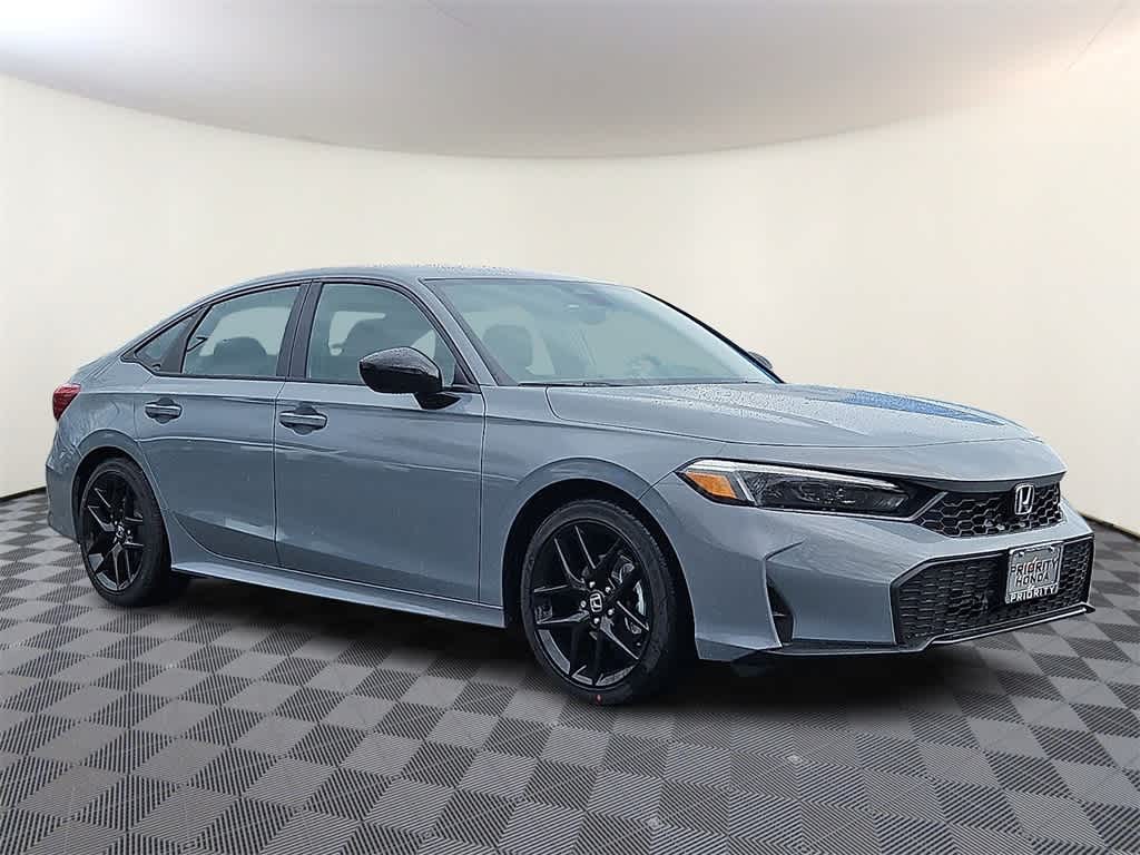 Thumbnail: 2026 Honda Civic - 2