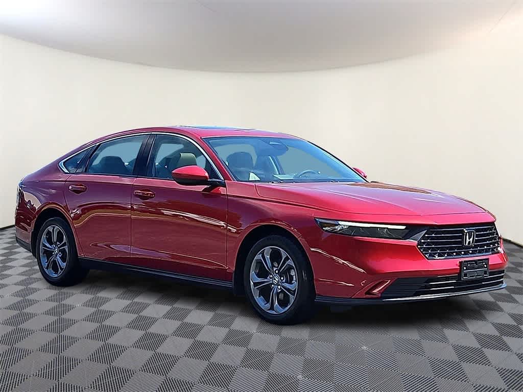 2024 Honda Accord EX 3
