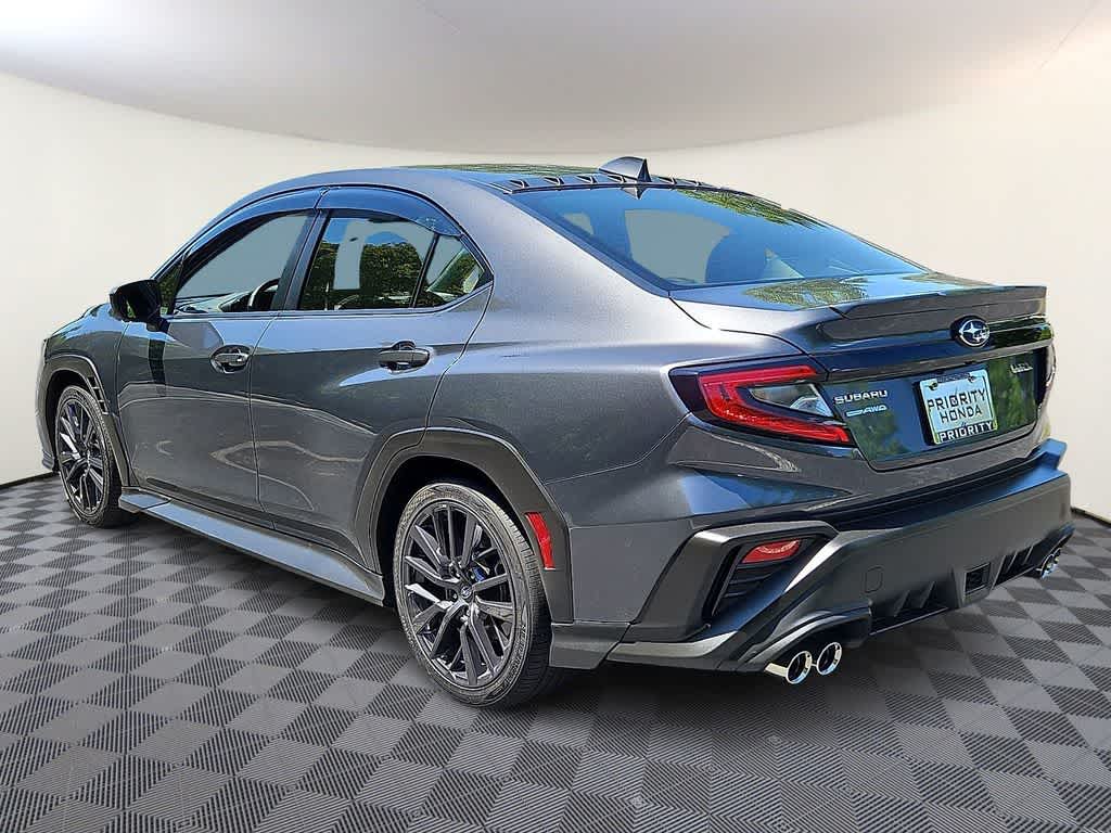 Thumbnail: 2024 Subaru WRX - 6