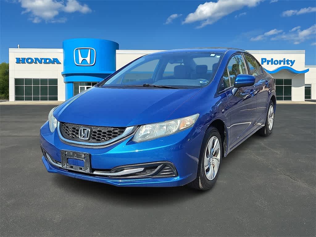 Thumbnail: 2015 Honda Civic - 1