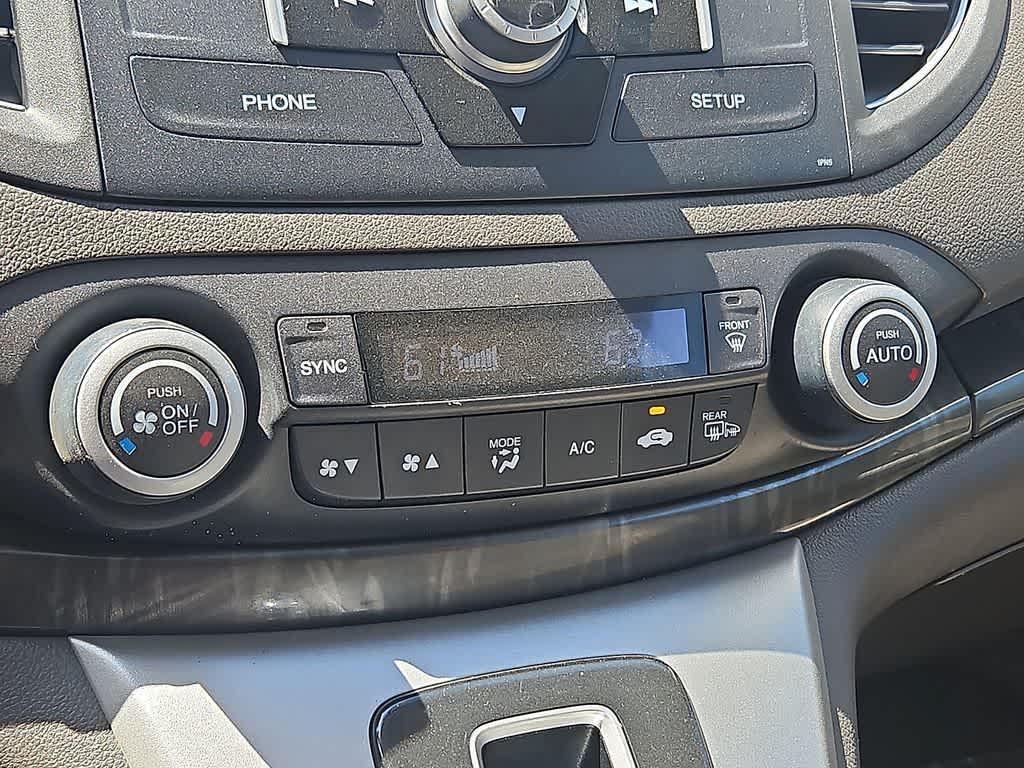 Thumbnail: 2013 Honda CR-V - 15