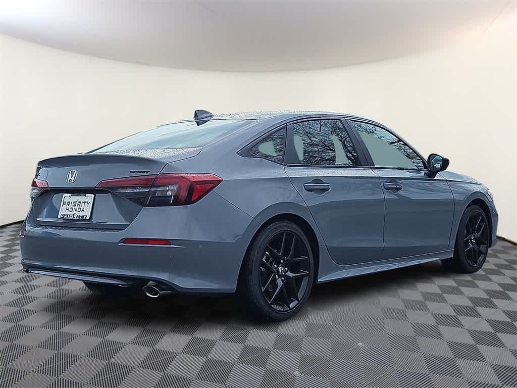 Thumbnail: 2026 Honda Civic - 3