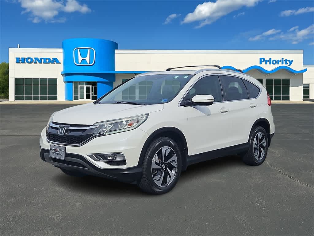 Thumbnail: 2015 Honda CR-V - 1