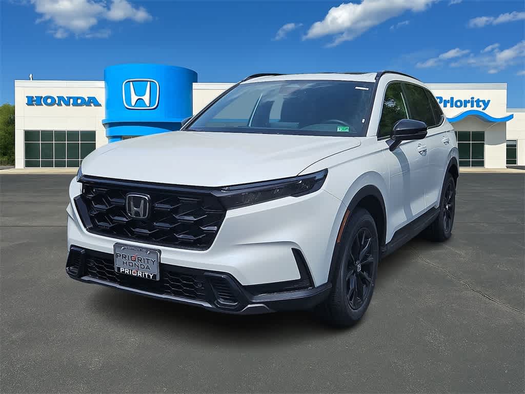 2025 Honda CR-V Sport-L -
                  Chesapeake, VA