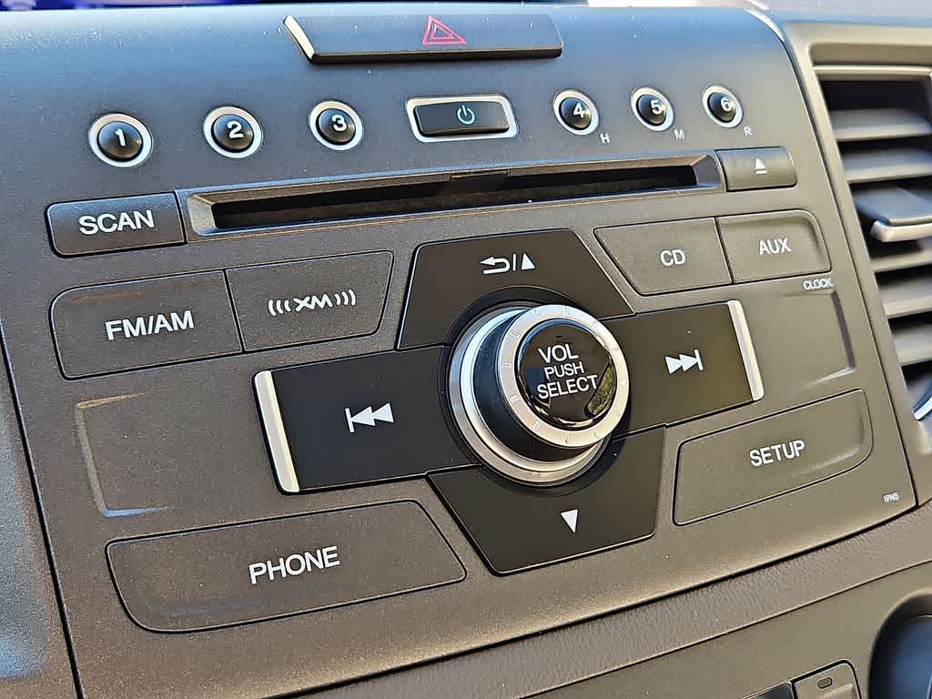 Thumbnail: 2012 Honda CR-V - 17