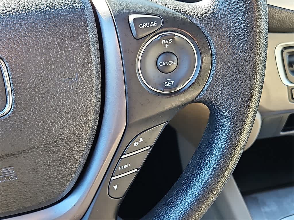 Thumbnail: 2017 Honda Ridgeline - 17