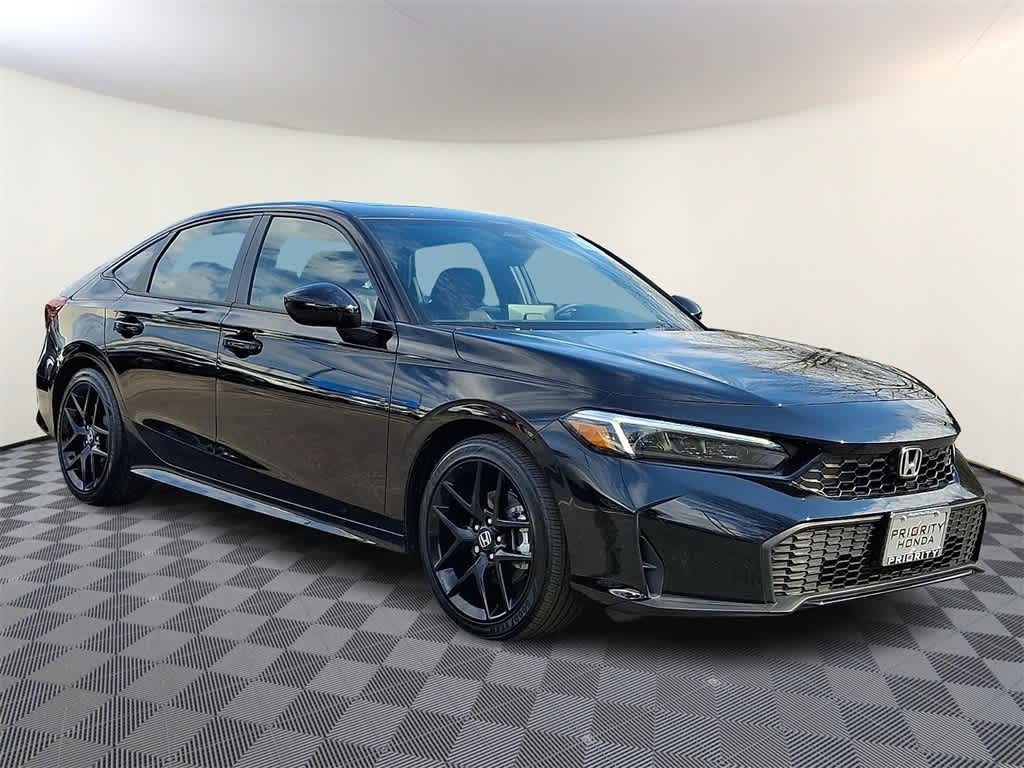 Thumbnail: 2026 Honda Civic - 3