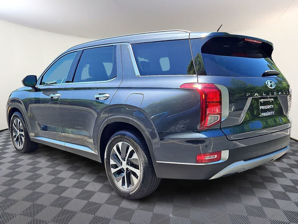 Thumbnail: 2020 Hyundai Palisade - 6