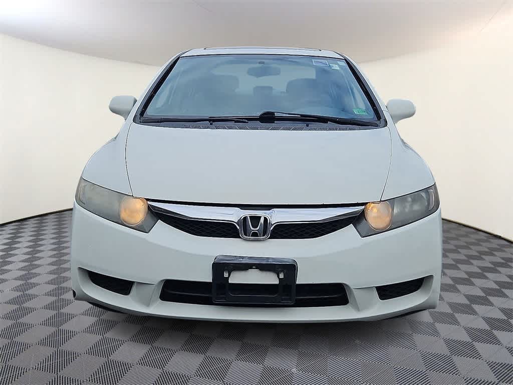 Thumbnail: 2010 Honda Civic - 2