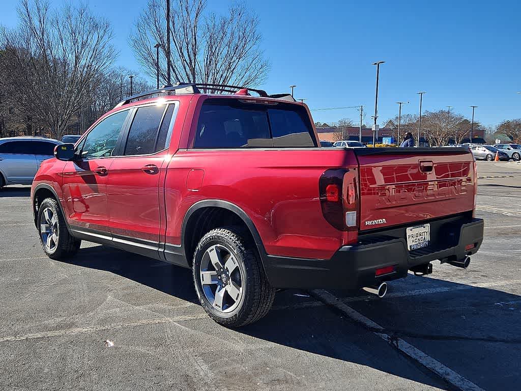 Thumbnail: 2026 Honda Ridgeline - 4