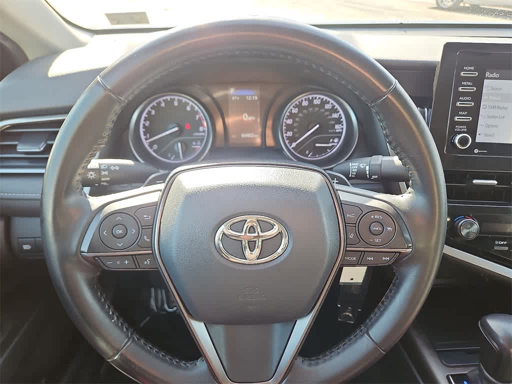 Thumbnail: 2022 Toyota Camry - 12