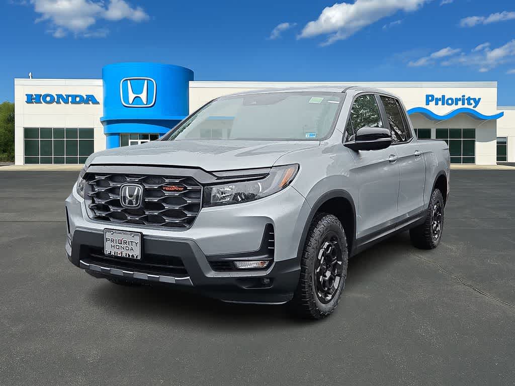 Thumbnail: 2026 Honda Ridgeline - 1