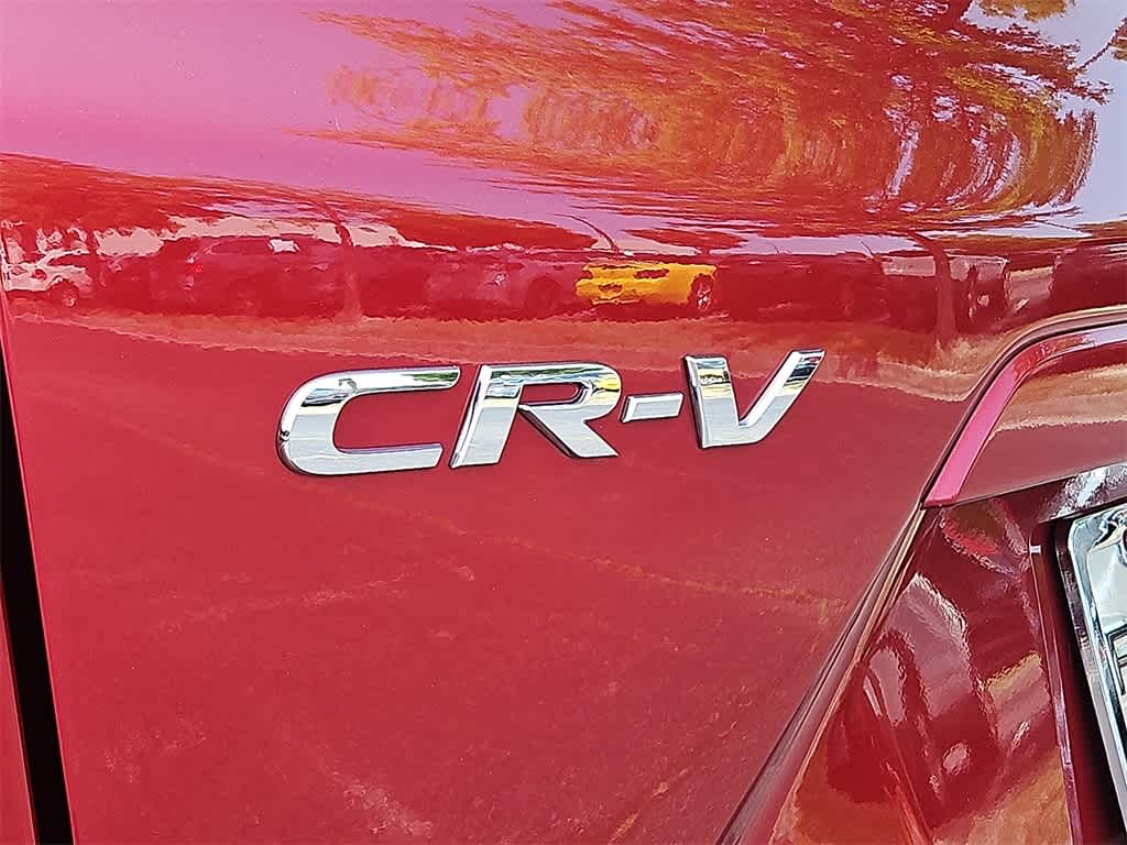 2021 Honda CR-V EX 30