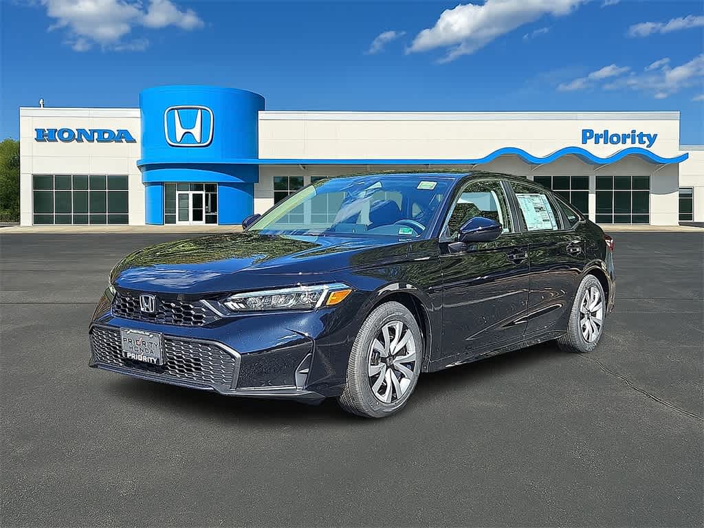 Thumbnail: 2026 Honda Civic - 1