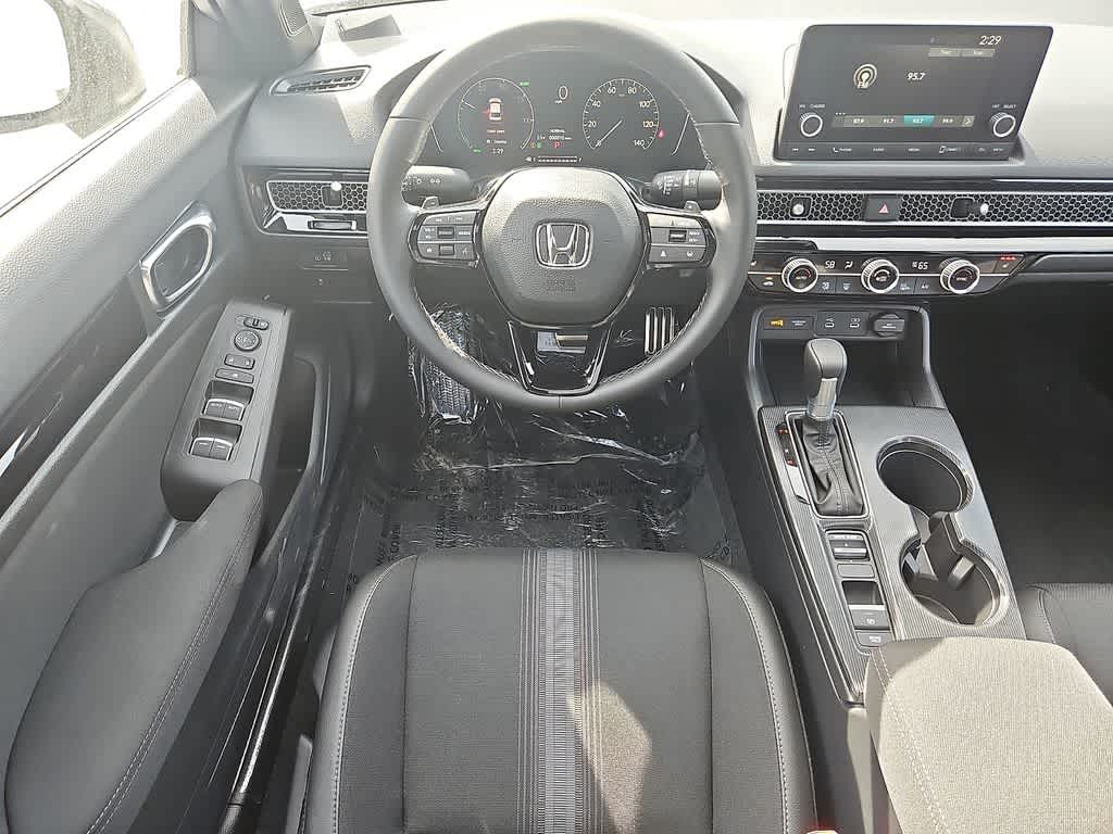 Thumbnail: 2026 Honda Civic - 7