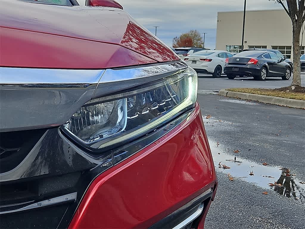 Thumbnail: 2019 Honda Accord - 9