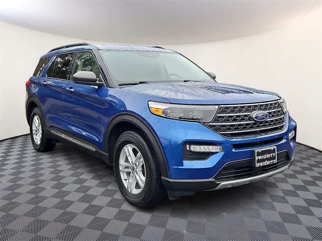 Thumbnail: 2020 Ford Explorer - 3