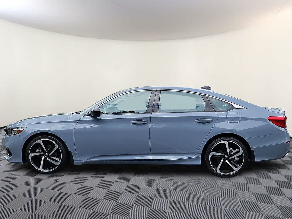 Thumbnail: 2022 Honda Accord - 7