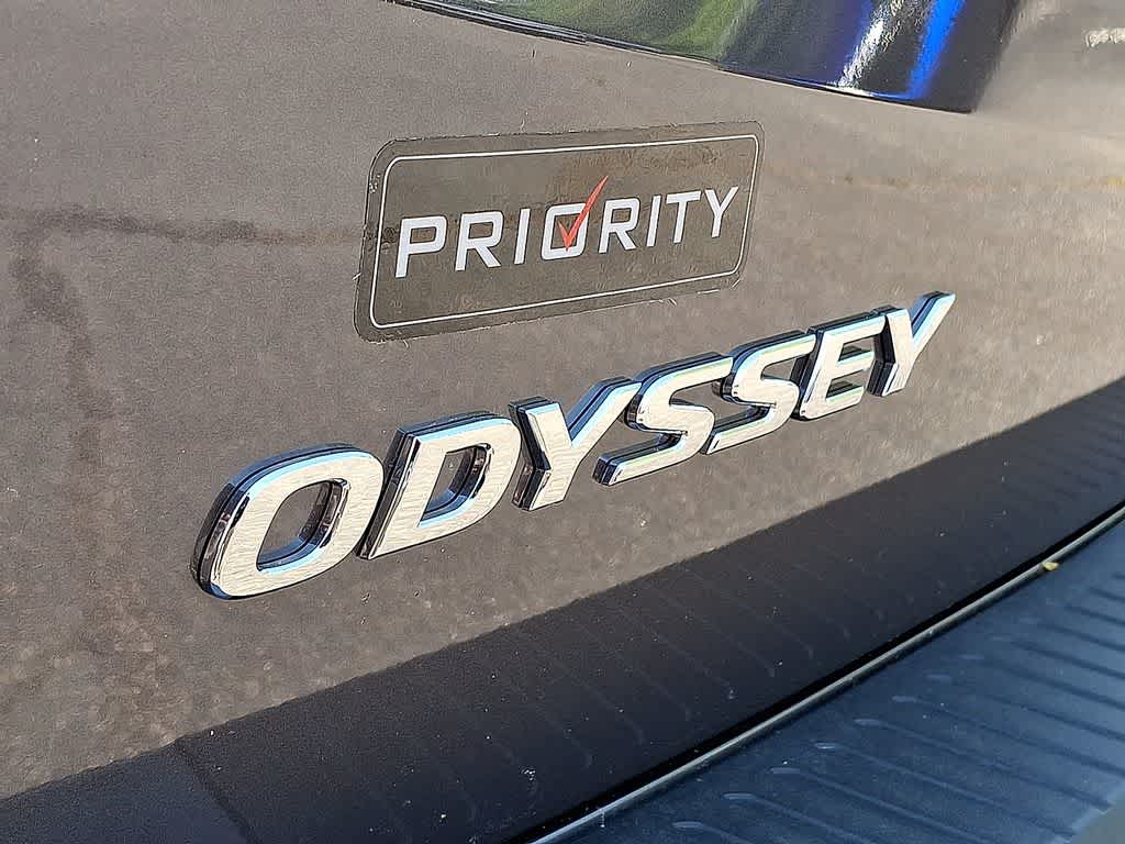 Thumbnail: 2026 Honda Odyssey - 6