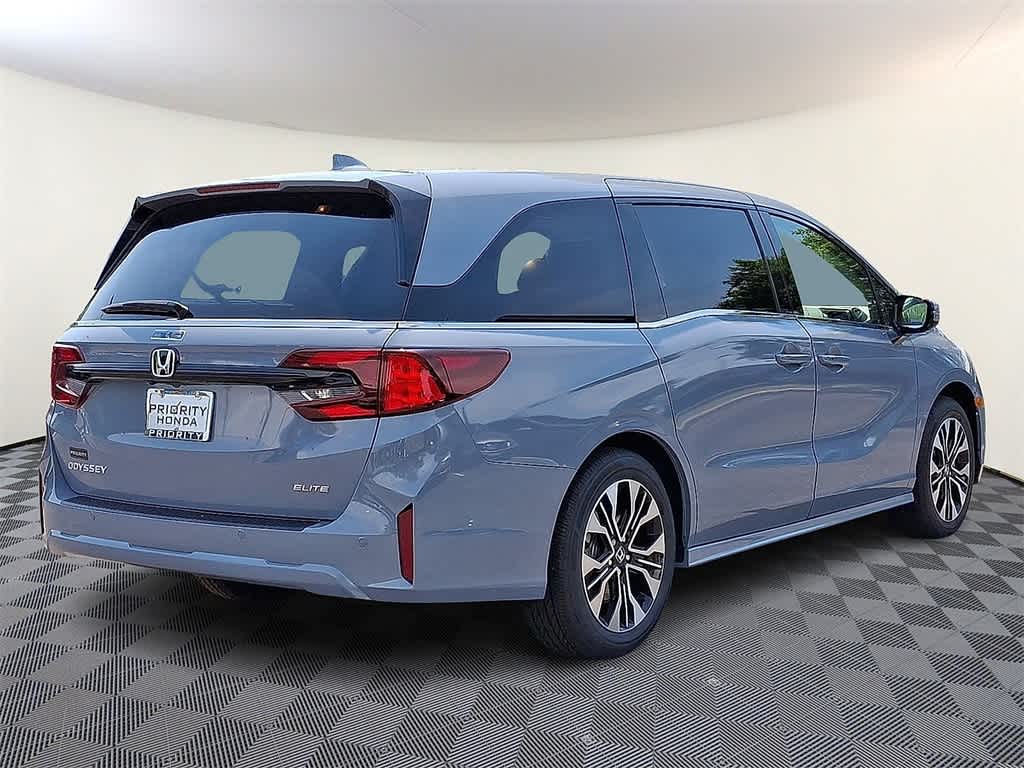 Thumbnail: 2025 Honda Odyssey - 3