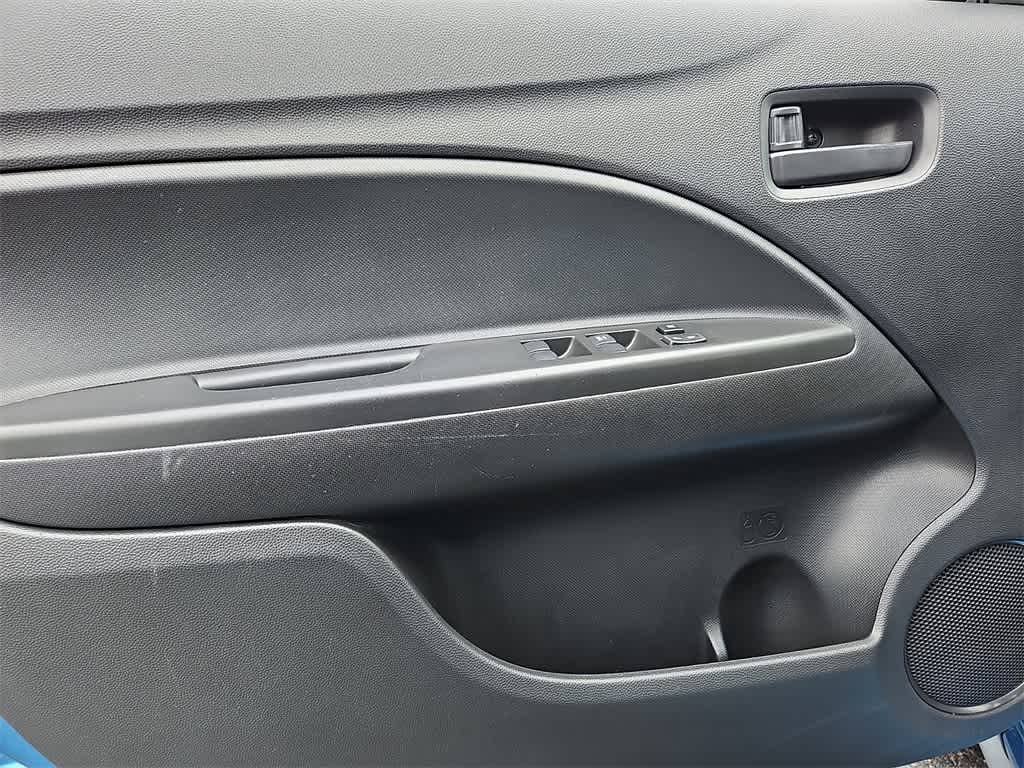 Thumbnail: 2020 Mitsubishi Mirage - 12