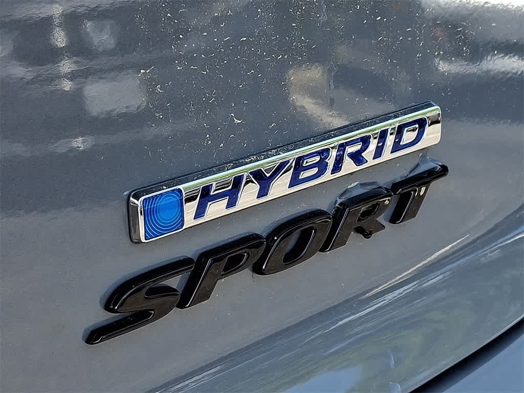 2025 Honda Accord Sport-L 16
