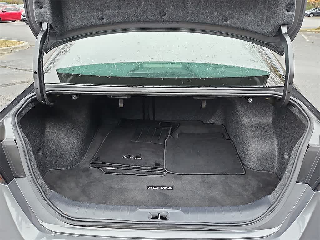 Thumbnail: 2022 Nissan Altima - 29