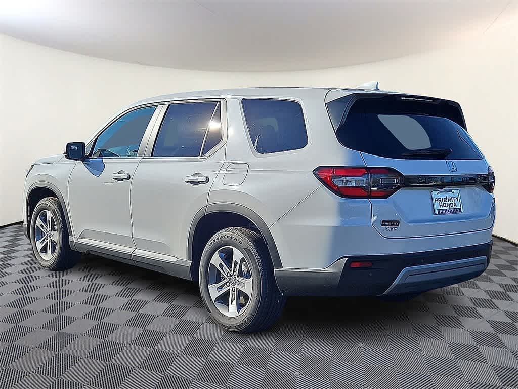 Thumbnail: 2025 Honda Pilot - 4