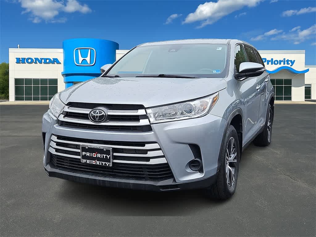 Thumbnail: 2019 Toyota Highlander - 1