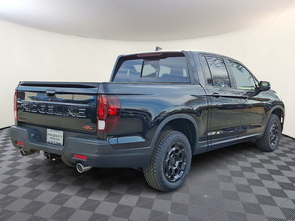 Thumbnail: 2026 Honda Ridgeline - 3