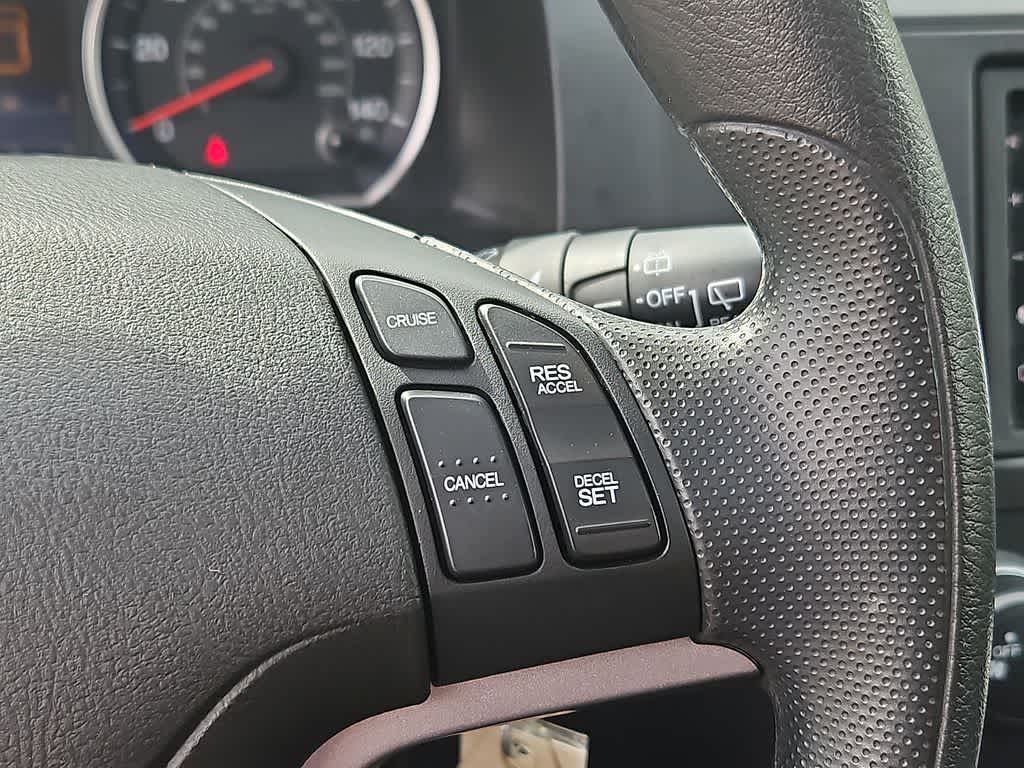 Thumbnail: 2010 Honda CR-V - 21